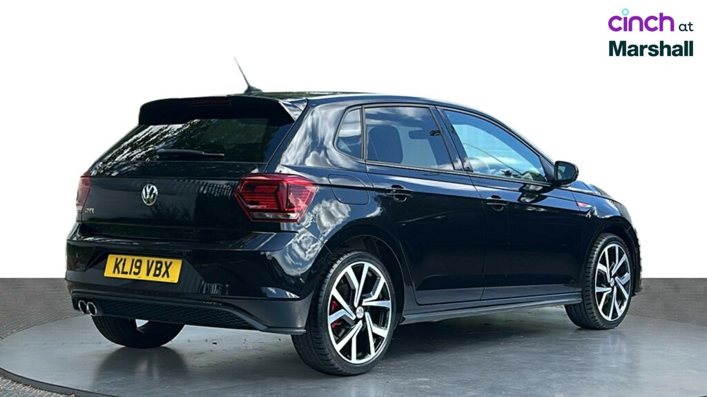 Volkswagen Polo Se Silver #3