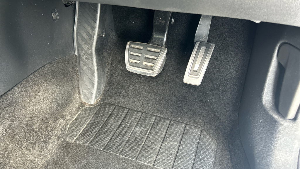 Volkswagen Polo Se Silver #46