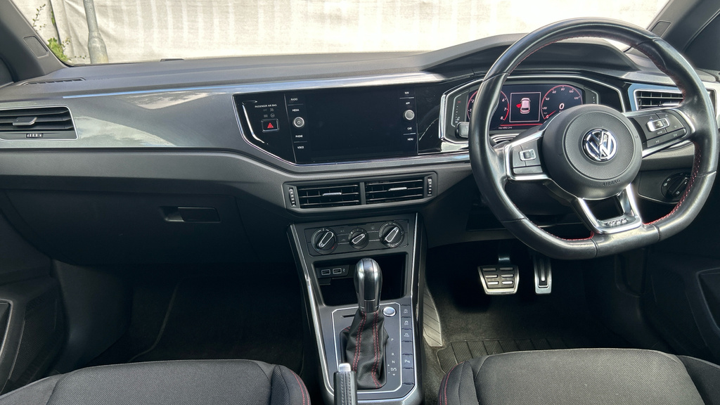 Volkswagen Polo Se Silver #11
