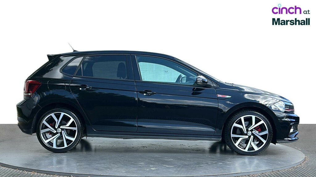 Volkswagen Polo Se Silver #2