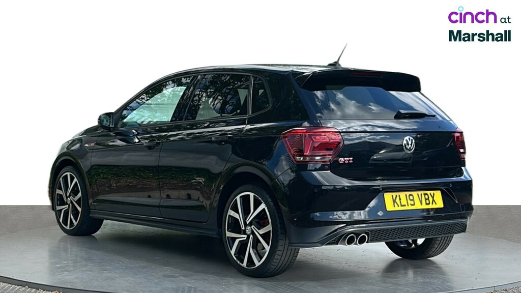 Volkswagen Polo Se Silver #5