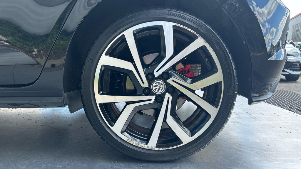 Volkswagen Polo Se Silver #20