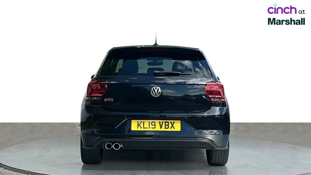 Volkswagen Polo Se Silver #4