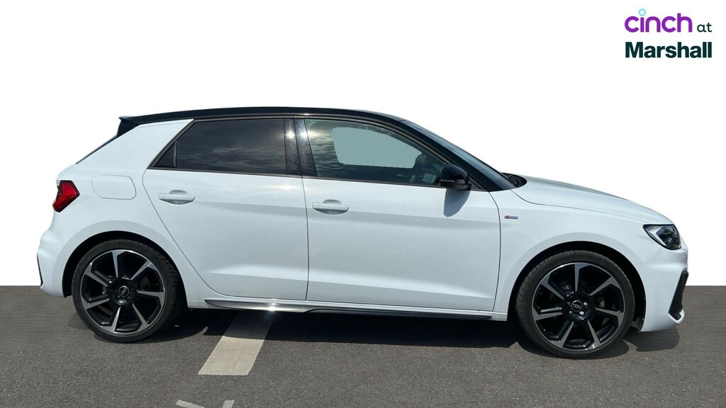 Audi A1 1.0 Tfsi 30 S Line Sportback 11 Blue #2