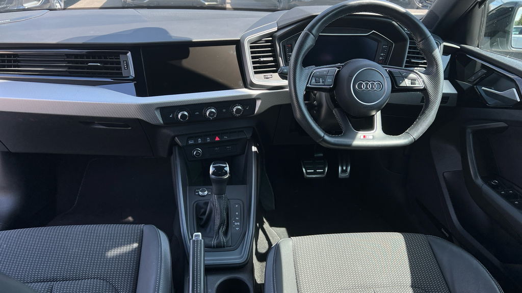 Audi A1 1.0 Tfsi 30 S Line Sportback 11 Blue #11