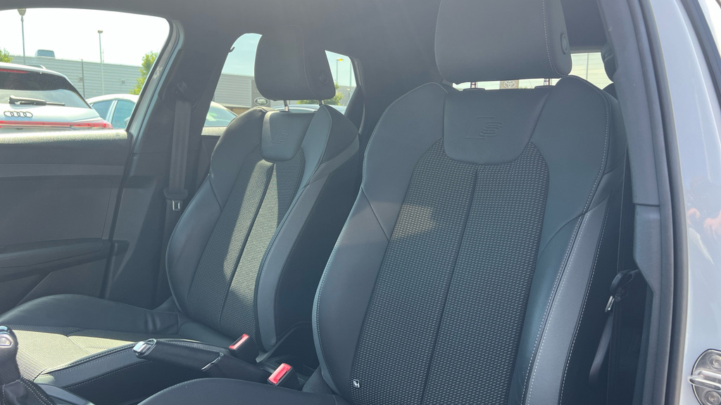 Audi A1 1.0 Tfsi 30 S Line Sportback 11 Blue #24