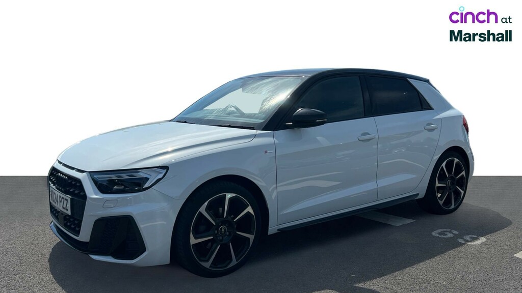 Audi A1 1.0 Tfsi 30 S Line Sportback 11 Blue #8
