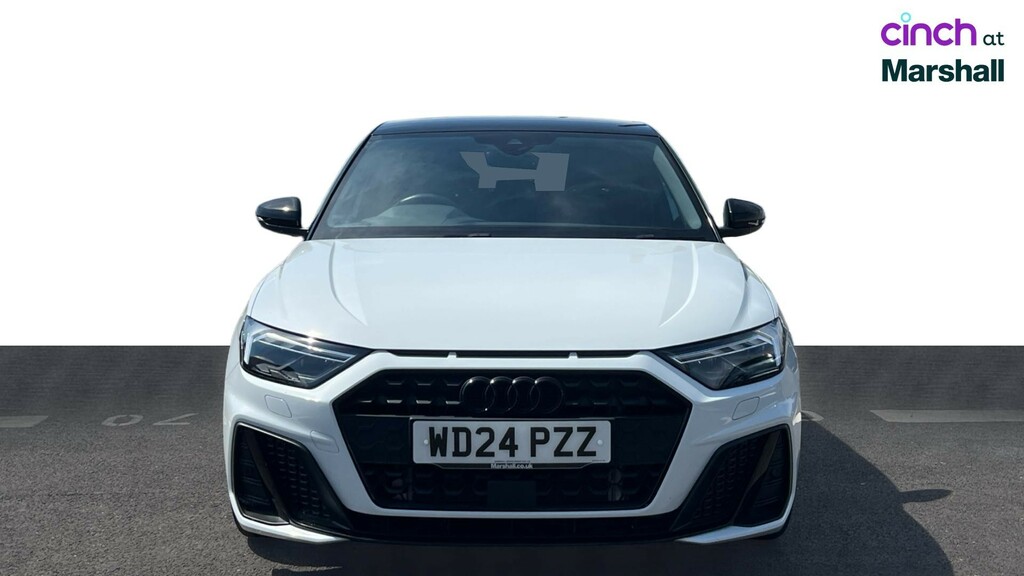 Audi A1 1.0 Tfsi 30 S Line Sportback 11 Blue #7