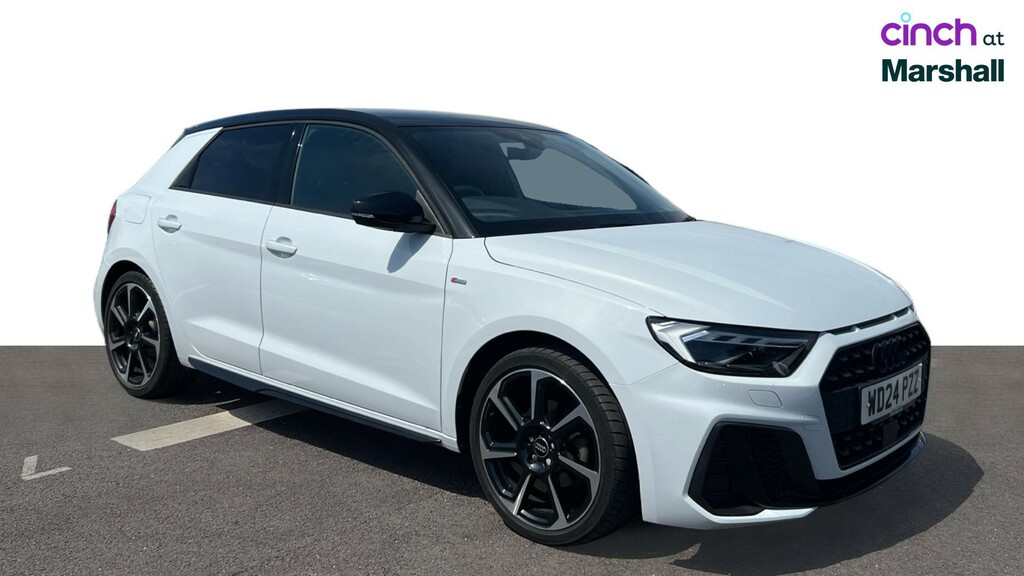 Audi A1 1.0 Tfsi 30 S Line Sportback 11 Blue #1