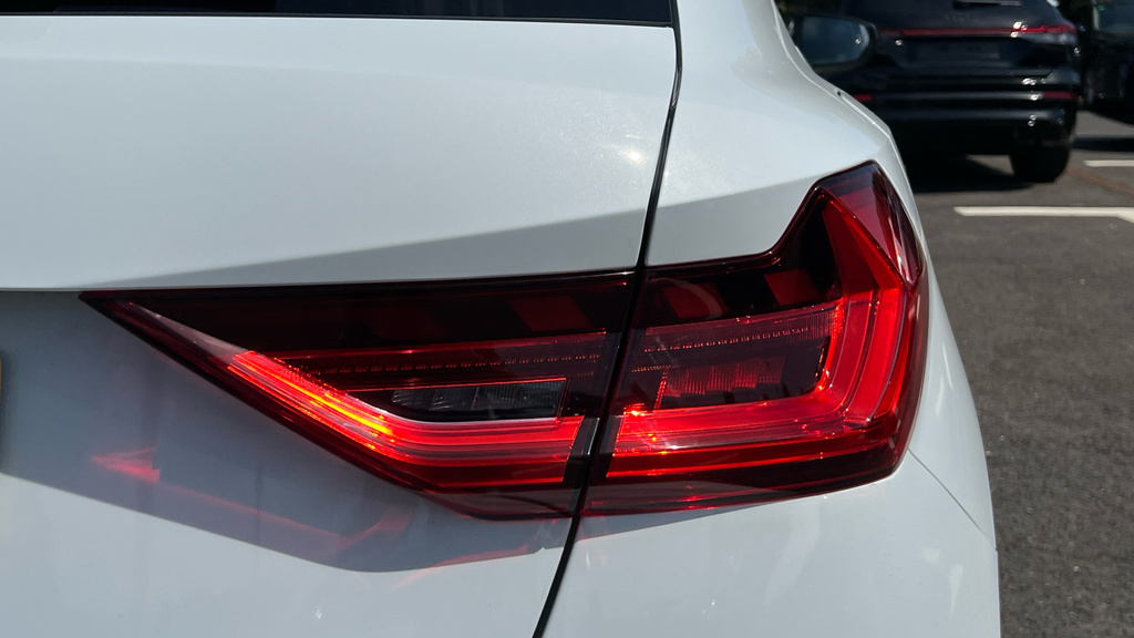 Audi A1 1.0 Tfsi 30 S Line Sportback 11 Blue #37