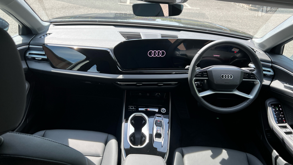 Audi A6 2.0 Tdi Edition 1 Estate S Tronic Quatt Black #11