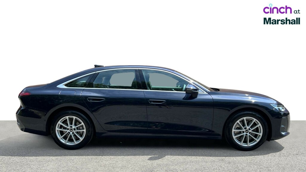 Audi A6 2.0 Tdi Edition 1 Estate S Tronic Quatt Black #2