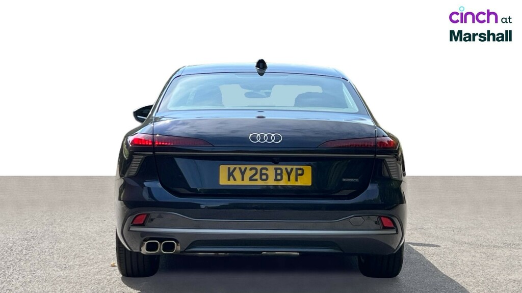 Audi A6 2.0 Tdi Edition 1 Estate S Tronic Quatt Black #4