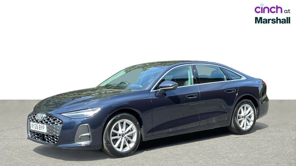 Audi A6 2.0 Tdi Edition 1 Estate S Tronic Quatt Black #8