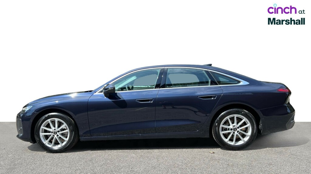 Audi A6 2.0 Tdi Edition 1 Estate S Tronic Quatt Black #6