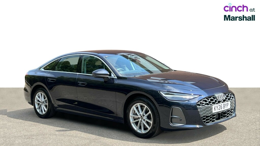 Audi A6 2.0 Tdi Edition 1 Estate S Tronic Quatt Black #1