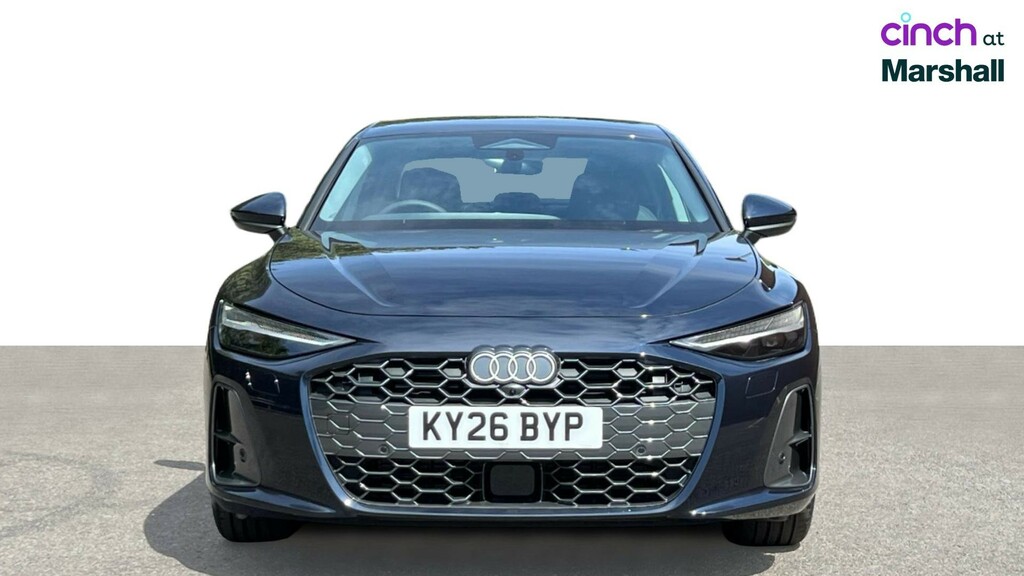 Audi A6 2.0 Tdi Edition 1 Estate S Tronic Quatt Black #7