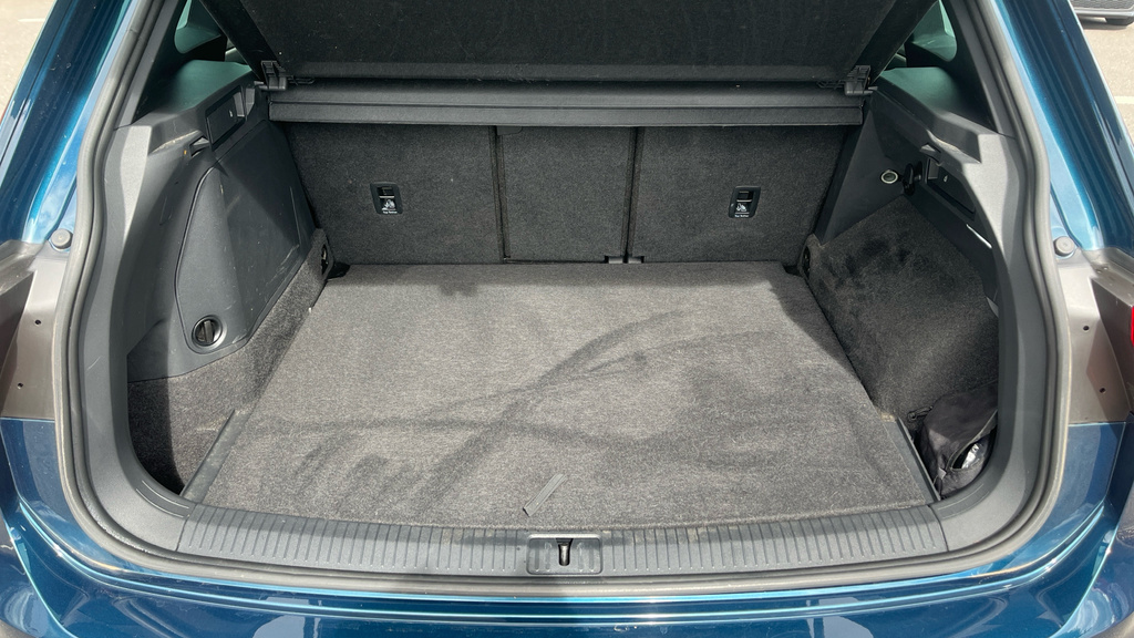 Volkswagen Tiguan Suv Black #15