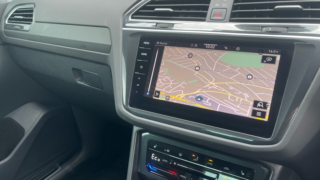 Volkswagen Tiguan Suv Black #24