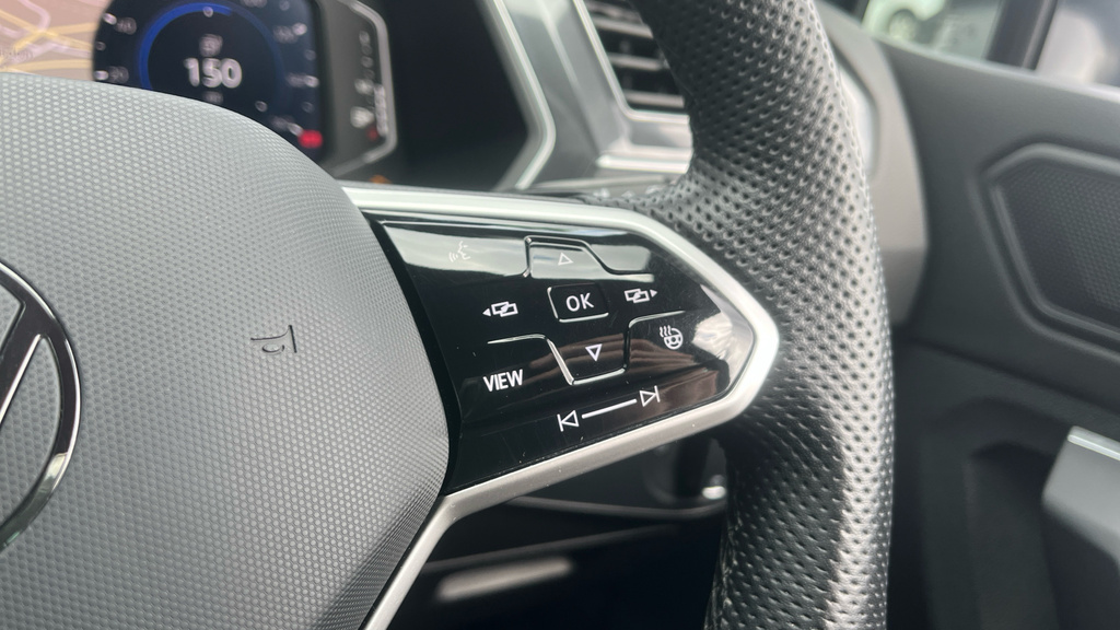 Volkswagen Tiguan Suv Black #28