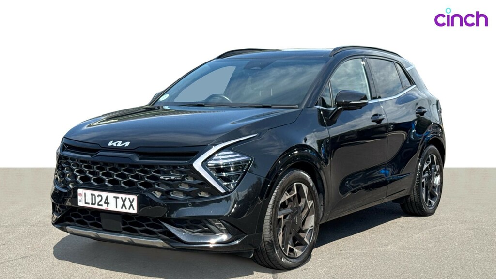 Kia Sportage Sportage 2 Mhev Black #13