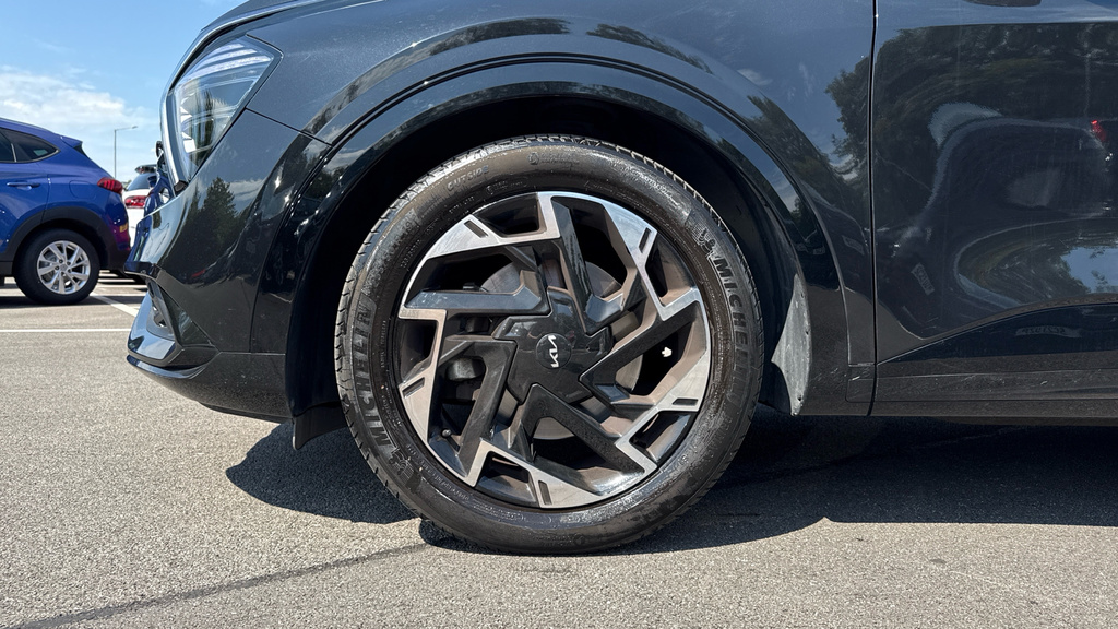 Kia Sportage Sportage 2 Mhev Black #35