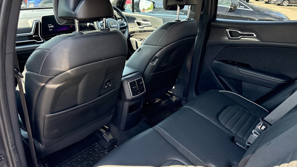 Kia Sportage Sportage 2 Mhev Black #32