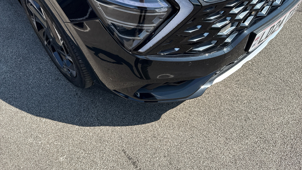 Kia Sportage Sportage 2 Mhev Black #14