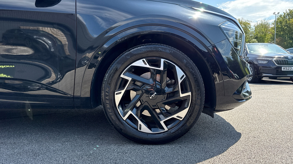 Kia Sportage Sportage 2 Mhev Black #38