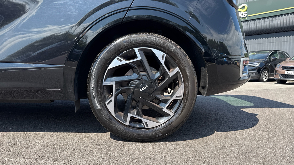 Kia Sportage Sportage 2 Mhev Black #36