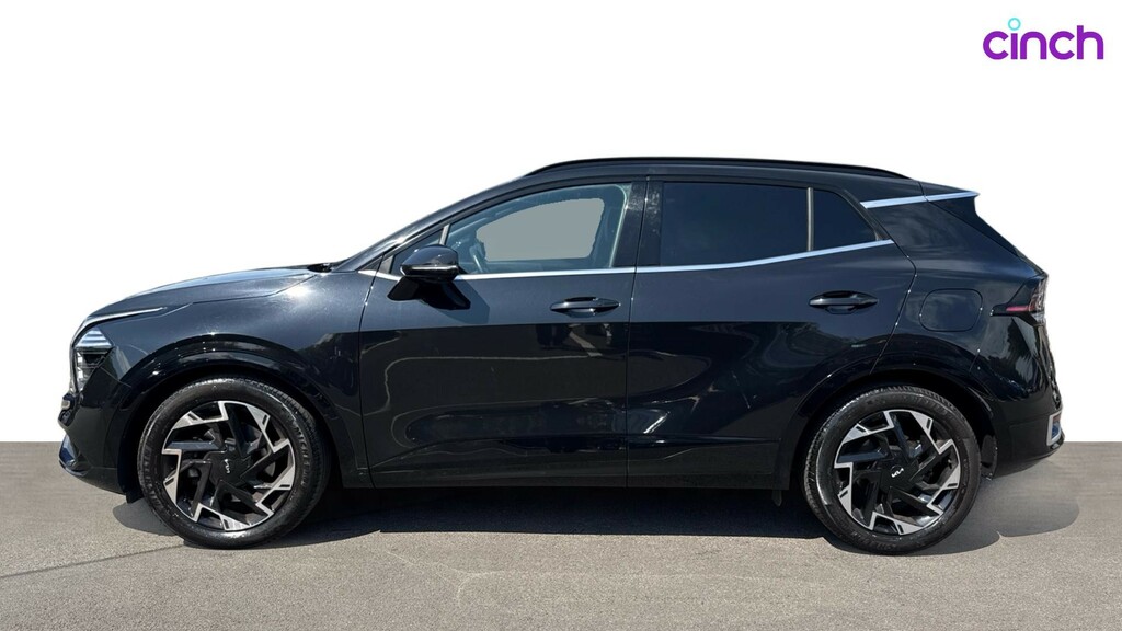Kia Sportage Sportage 2 Mhev Black #12