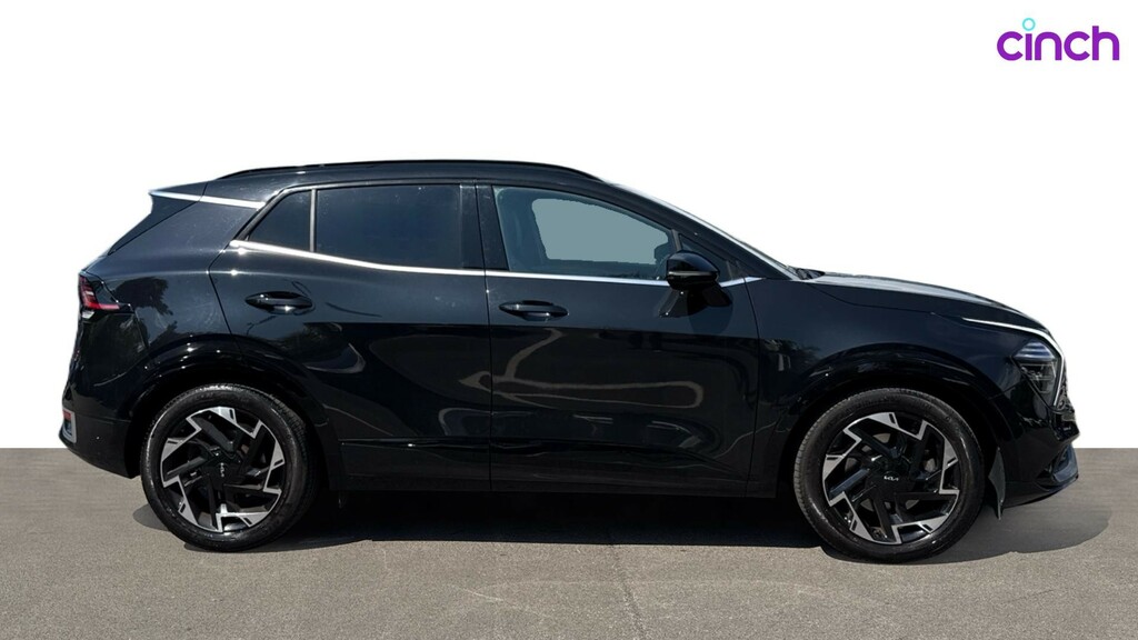 Kia Sportage Sportage 2 Mhev Black #2