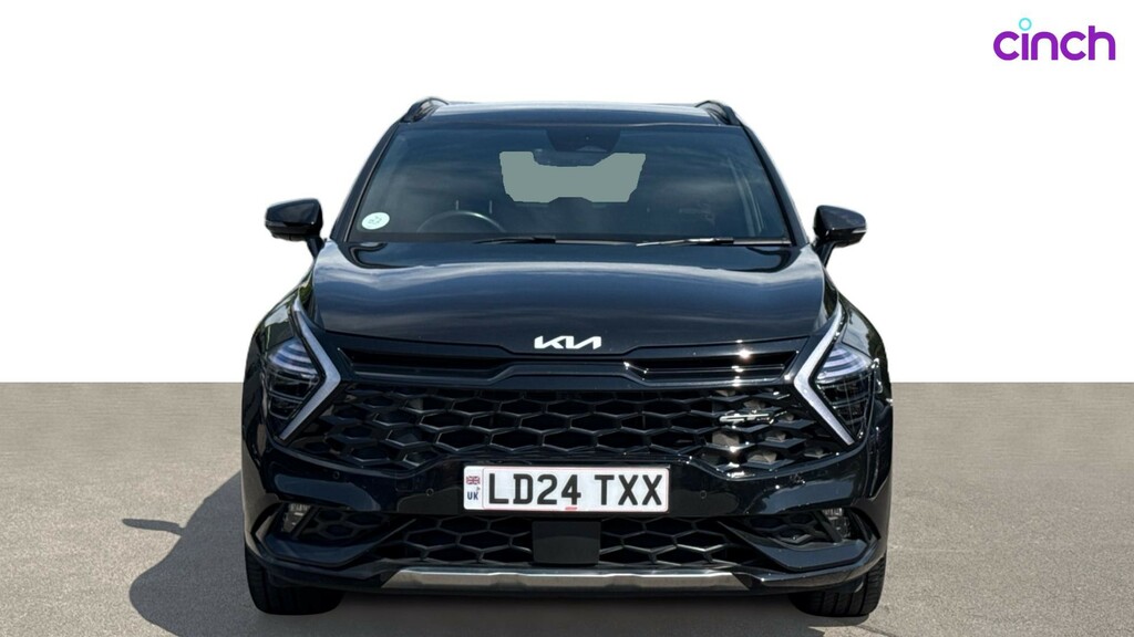 Kia Sportage Sportage 2 Mhev Black #16
