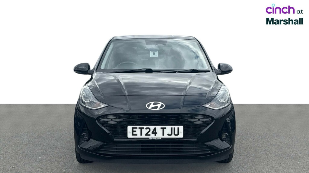 Hyundai I10 1.0 Advance Euro 6 Ss Grey #8