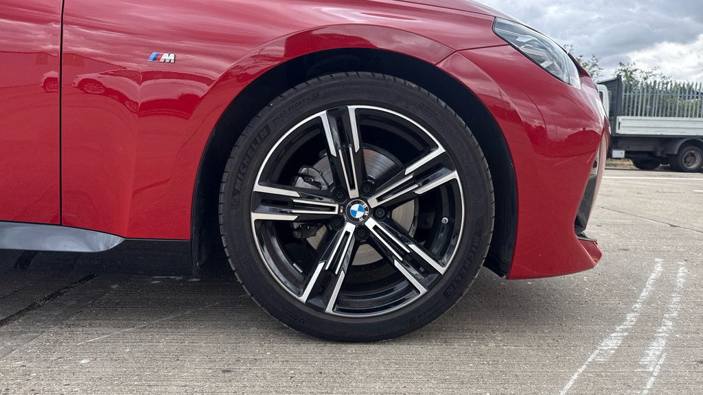 BMW 2 Series 225E Xdrive M Sport Dct Grey #22