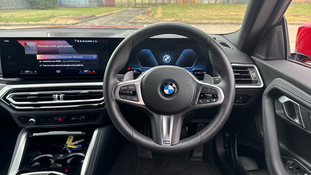 BMW 2 Series 225E Xdrive M Sport Dct Grey #10