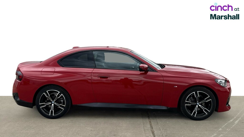 BMW 2 Series 225E Xdrive M Sport Dct Grey #2
