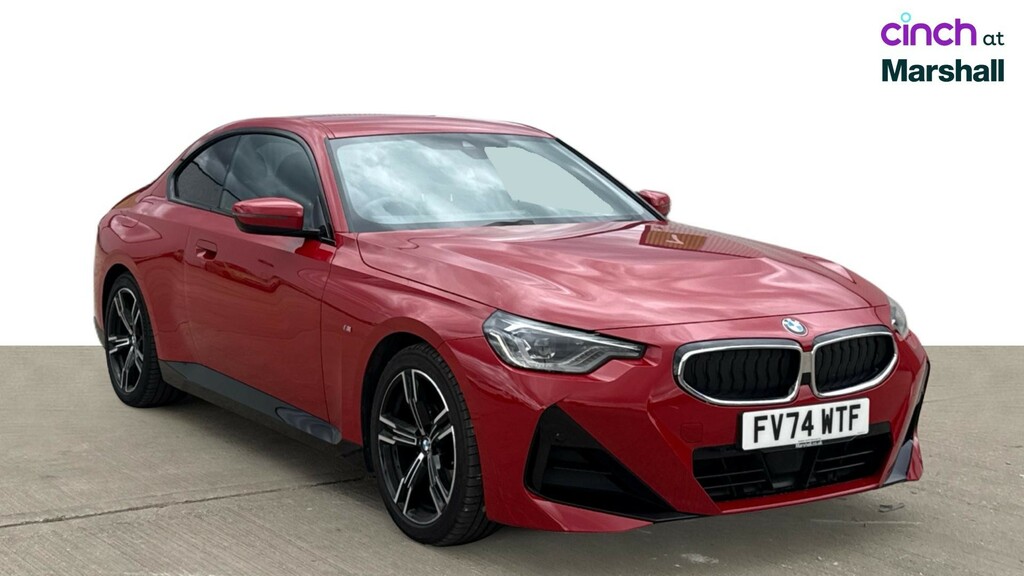 BMW 2 Series 225E Xdrive M Sport Dct Grey #1