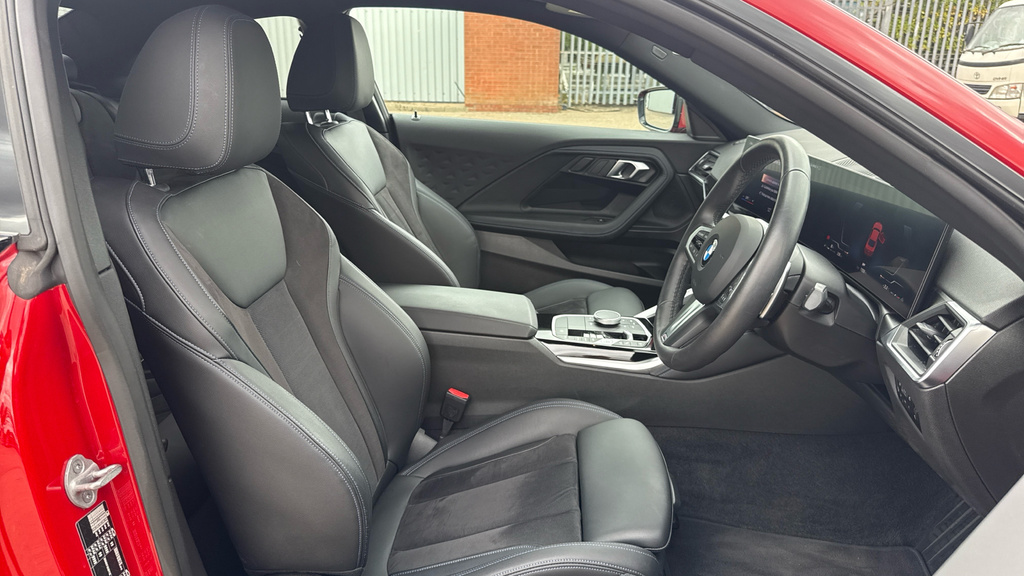 BMW 2 Series 225E Xdrive M Sport Dct Grey #18