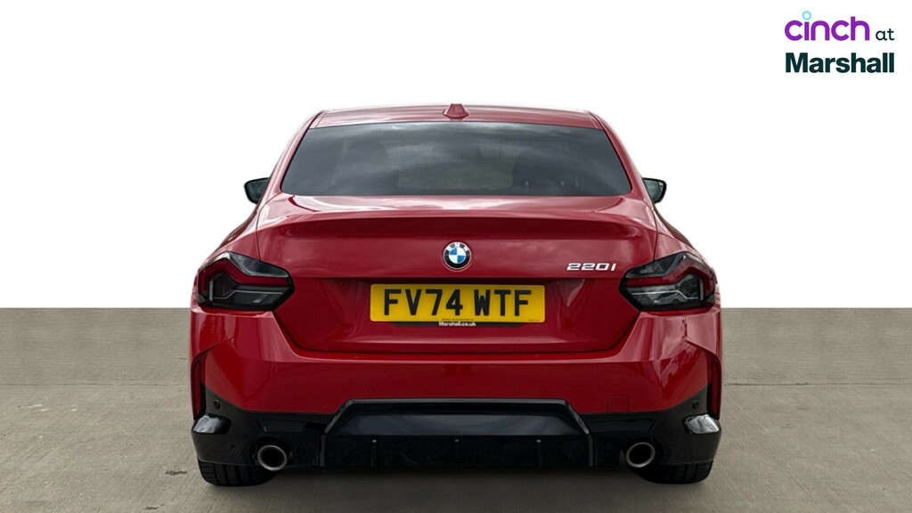 BMW 2 Series 225E Xdrive M Sport Dct Grey #4