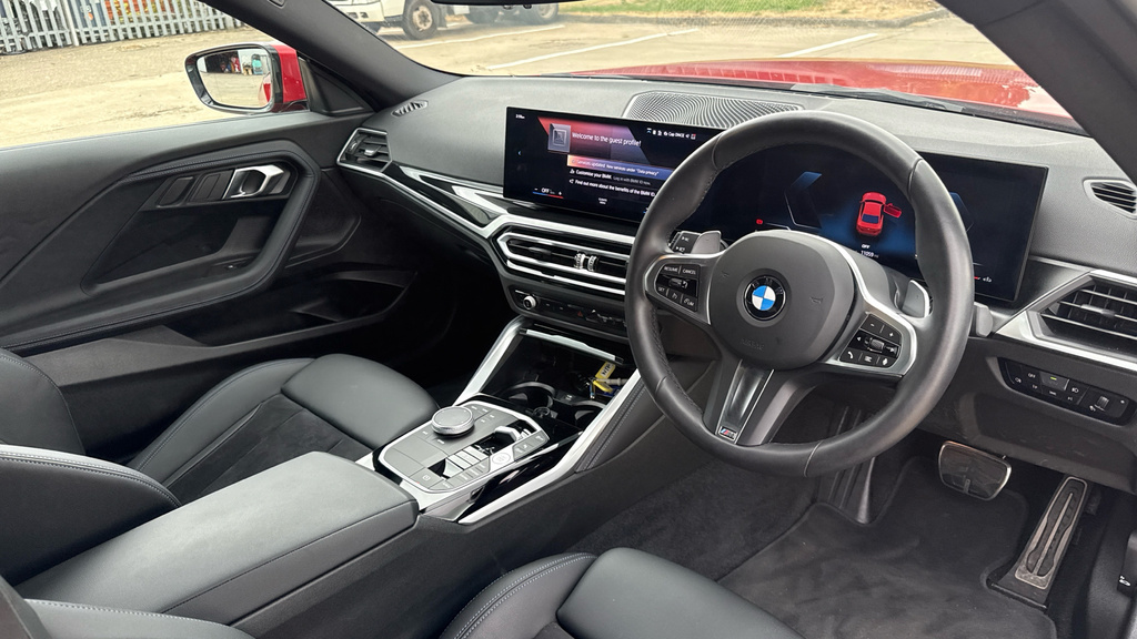 BMW 2 Series 225E Xdrive M Sport Dct Grey #9