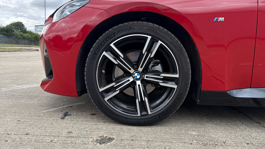 BMW 2 Series 225E Xdrive M Sport Dct Grey #27