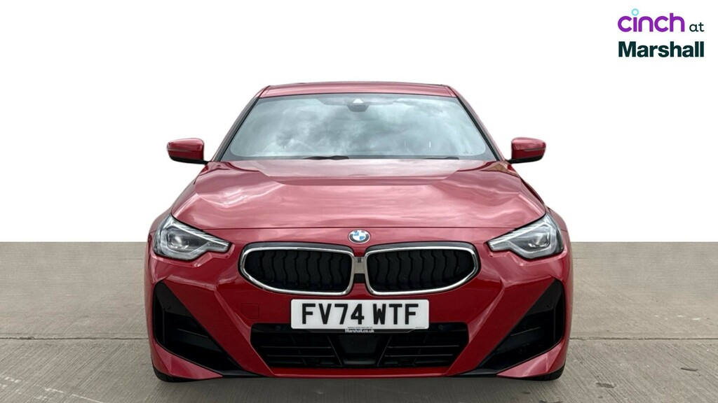 BMW 2 Series 225E Xdrive M Sport Dct Grey #8