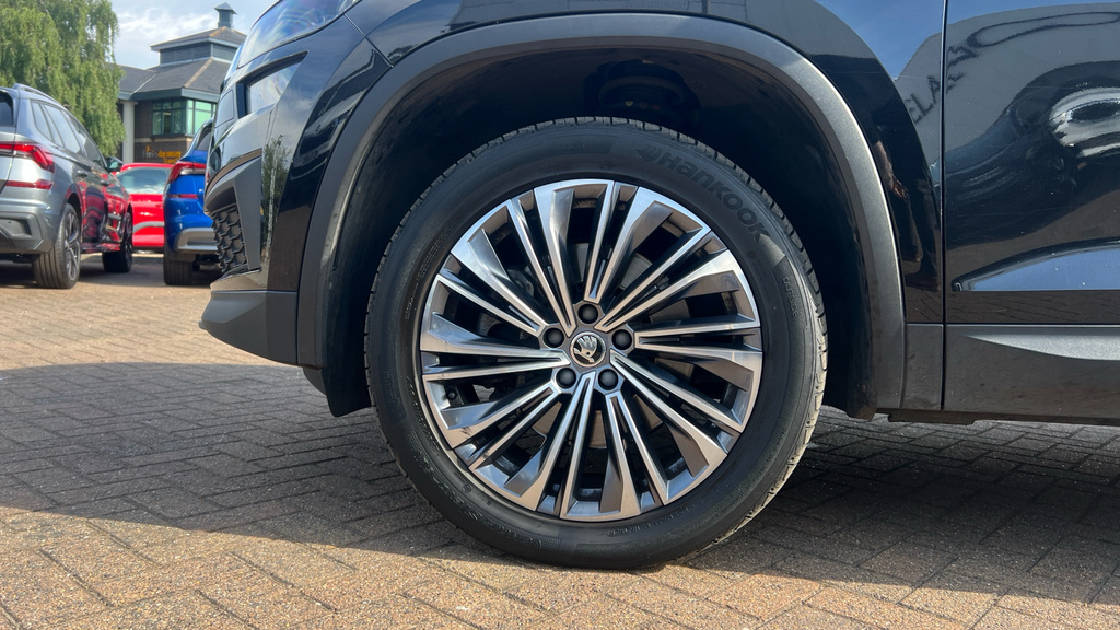 Skoda Kodiaq 2L Se L Grey #17