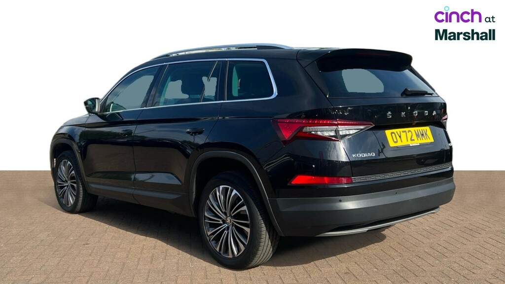 Skoda Kodiaq 2L Se L Grey #5