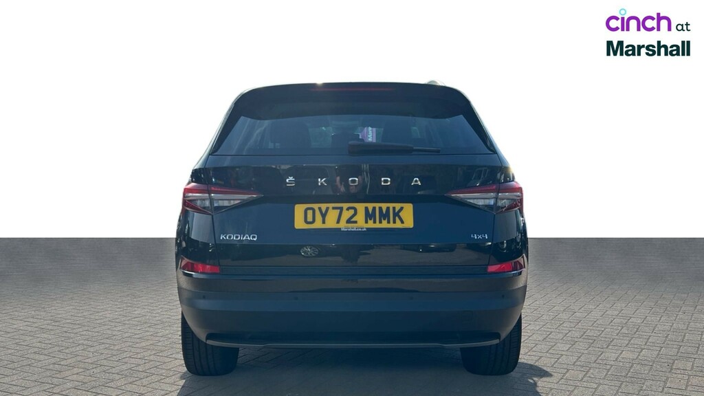 Skoda Kodiaq 2L Se L Grey #4
