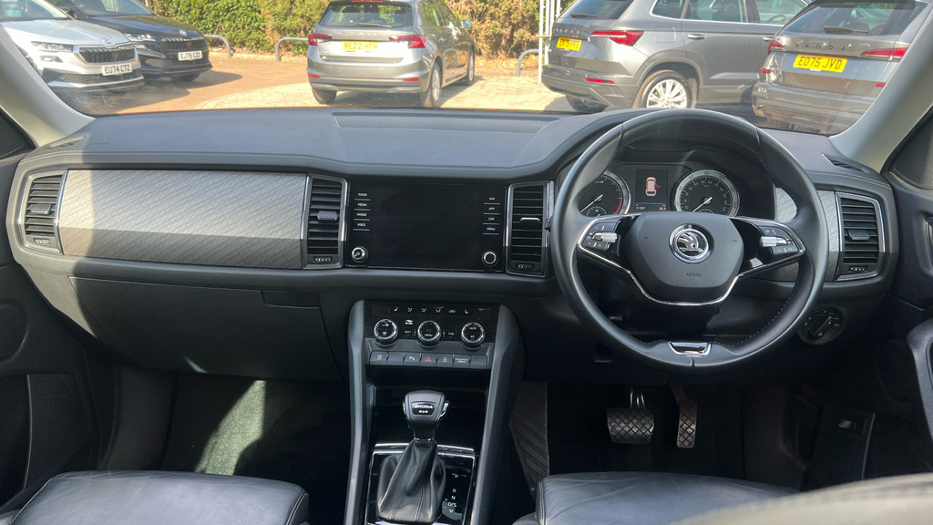 Skoda Kodiaq 2L Se L Grey #11