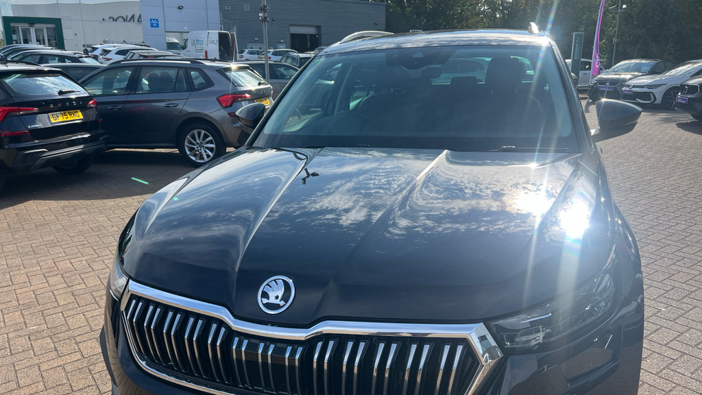 Skoda Kodiaq 2L Se L Grey #16