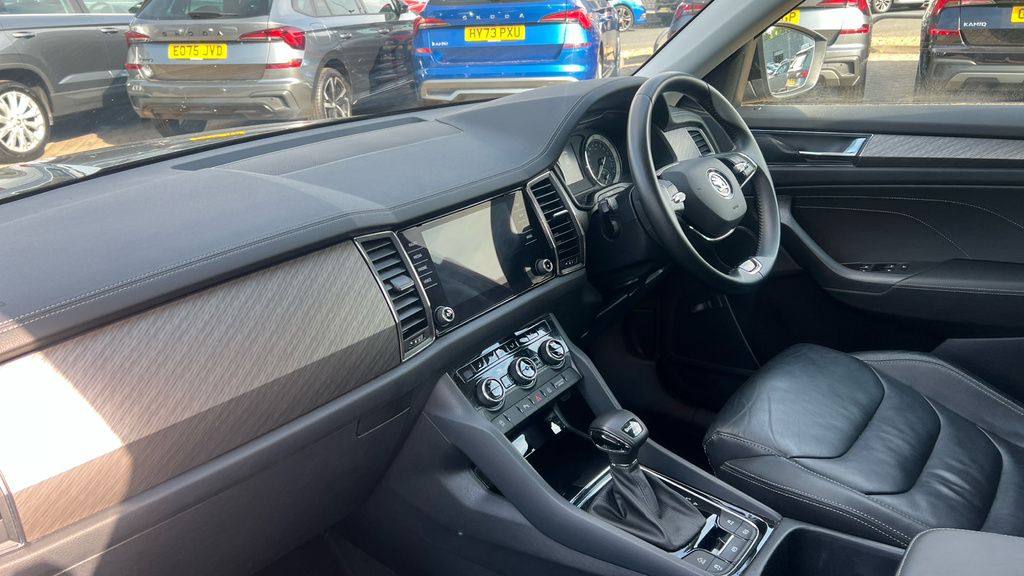 Skoda Kodiaq 2L Se L Grey #10