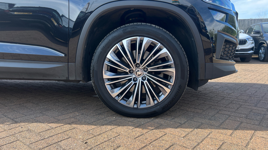 Skoda Kodiaq 2L Se L Grey #18